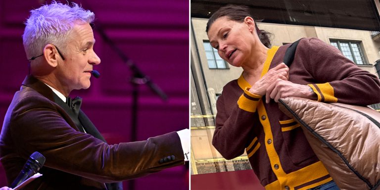 Rickard Olssons listiga hämnd på Cathrine