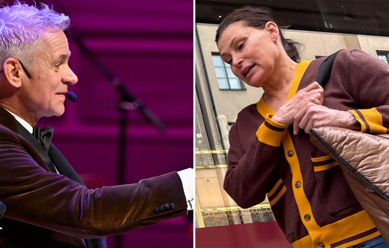 Rickard Olssons listiga hämnd på Cathrine