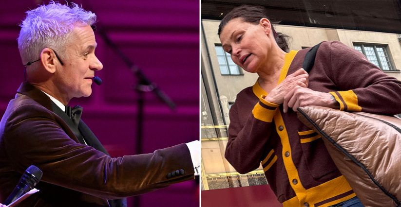 Rickard Olssons listiga hämnd på Cathrine
