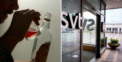 SVT-stjärnan misstänks våldtagit medarbetare – drogade