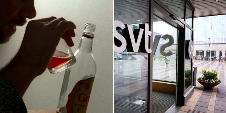 SVT-stjärnan misstänks våldtagit medarbetare – drogade