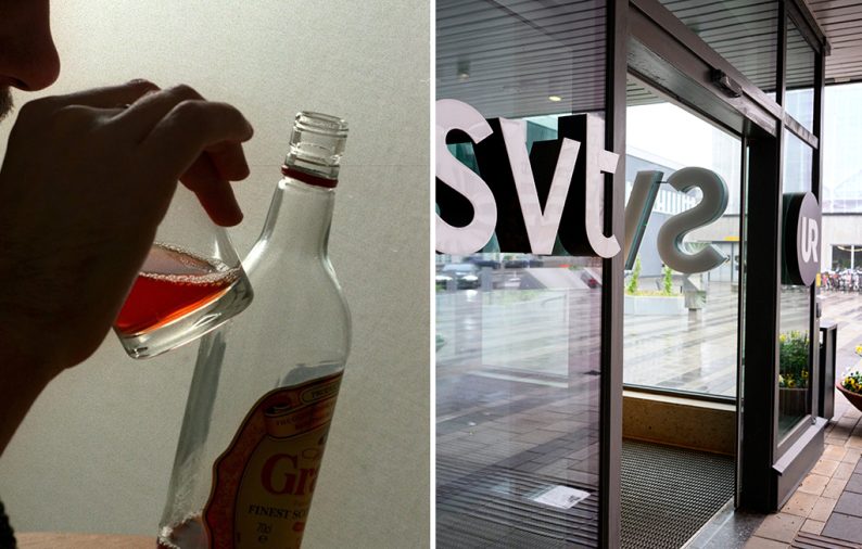 SVT-stjärnan misstänks våldtagit medarbetare – drogade