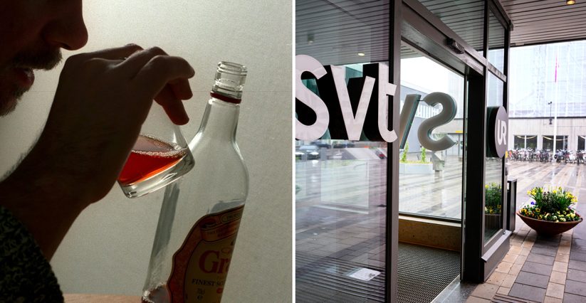 SVT-stjärnan misstänks våldtagit medarbetare – drogade