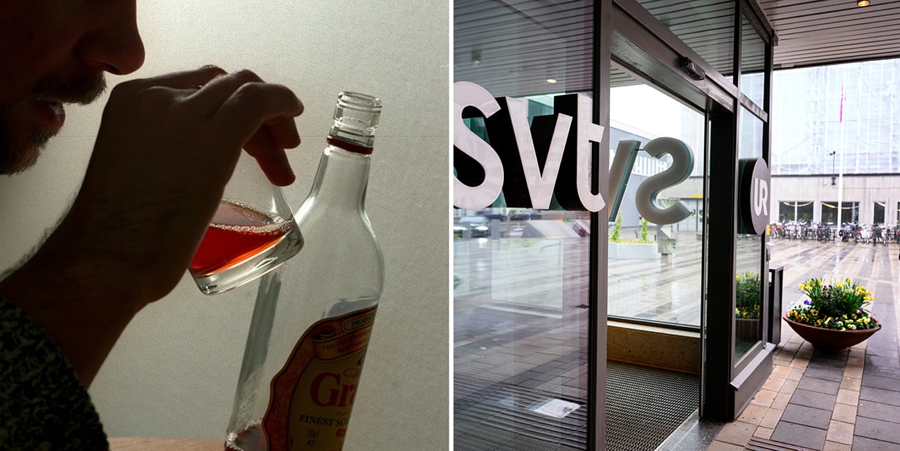 SVT-stjärnan misstänks våldtagit medarbetare – drogade