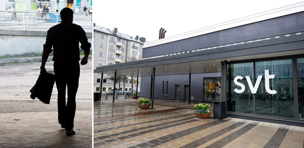 Stoppa Pressarna kan nu avslöja att en SVT-stjärna sitter häktad som misstänkt för våldtäkt.