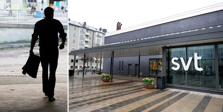 SVT-stjärna misstänkt för grov våldtäkt – sitter häktad