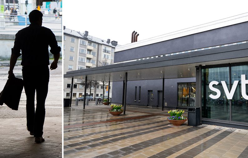 SVT-stjärna misstänkt för grov våldtäkt – sitter häktad