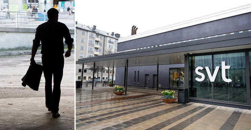 SVT-stjärna misstänkt för grov våldtäkt – sitter häktad