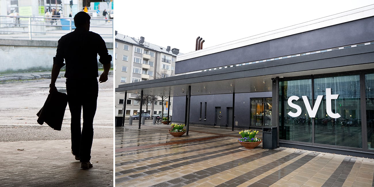 SVT-stjärna misstänkt för grov våldtäkt – sitter häktad