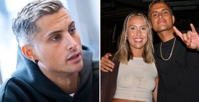Samir Badrans bröllop hotas – det strular med Julia
