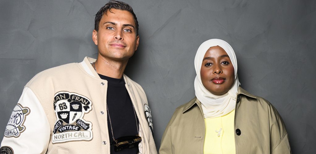 Samir Badran och Kaeli Abdi vann TV4:s succéprogram 