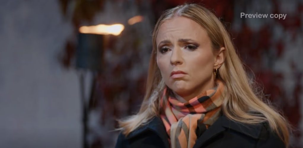 Den tidigare KD-toppen Sara Skyttedal var väldigt nära att vinna men i sista stund sparkades hon ut.