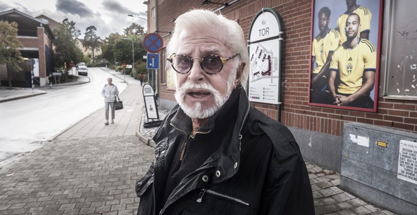 Ulf Brunnbergs hälsoproblem: ”Det är psykiskt jobbigt”