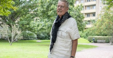 Mikael Wiehes tuffa kamp mot Alzheimers &ndash; sm&auml;rtsamma orden