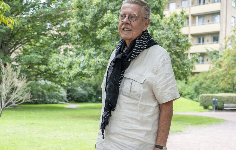 Mikael Wiehes tuffa kamp mot Alzheimers &ndash; sm&auml;rtsamma orden
