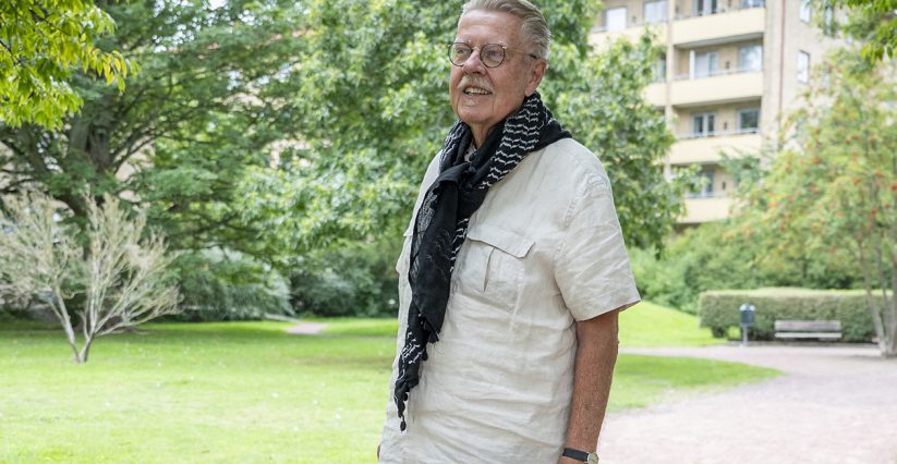 Mikael Wiehes tuffa kamp mot Alzheimers &ndash; sm&auml;rtsamma orden