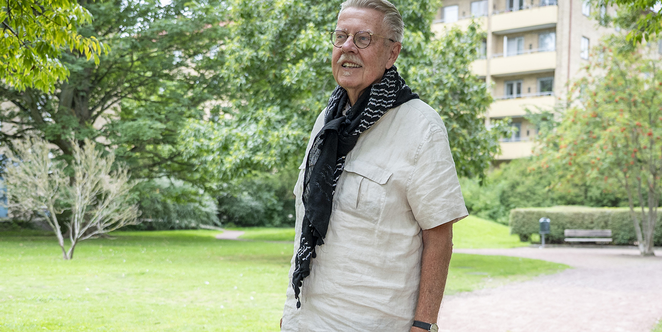 Mikael Wiehes tuffa kamp mot Alzheimers &ndash; sm&auml;rtsamma orden