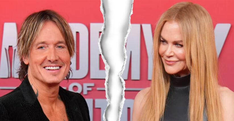 Nicole Kidman dumpad efter 19 &aring;r &ndash; skilsm&auml;ssa