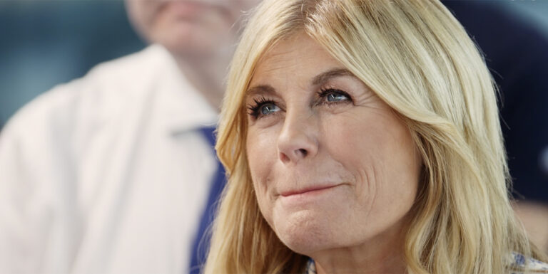 Pernilla Wahlgren har f&aring;tt nog: bem&ouml;ter alla rykten