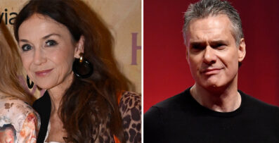 Annika Jankell avsl&ouml;jar sin relation till Thorsten Flinck