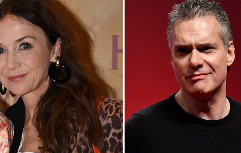 Annika Jankell avsl&ouml;jar sin relation till Thorsten Flinck