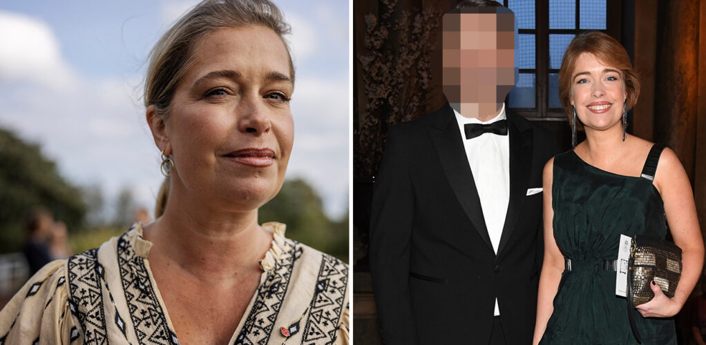 Sp&auml;nnande! Annika Strandh&auml;ll har tr&auml;ffat en ny k&auml;rlek. Och det &auml;r ingen vanlig kille som f&aring;ngat g&ouml;teborgskans hj&auml;rta.