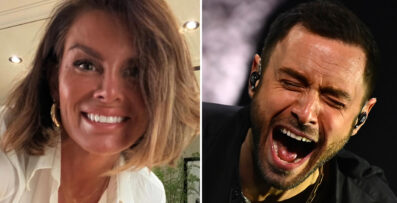 &Aring;sa Ingrossos vilda festnatt med M&aring;ns Zelmerl&ouml;w