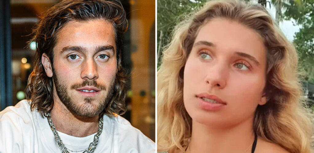 Vilken h&auml;rlig nyhet! Benjamin Ingrosso har &aring;terf&ouml;renats med exflickv&auml;nnen Linnea Widmark.