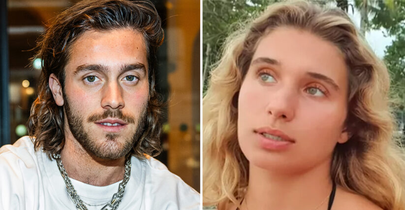 Benjamin Ingrosso &aring;terf&ouml;renad med exet Linnea
