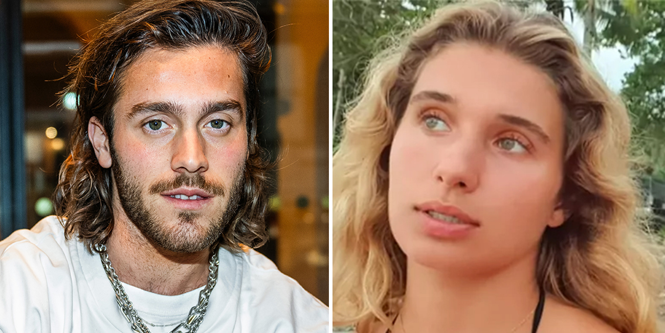 Benjamin Ingrosso &aring;terf&ouml;renad med exet Linnea