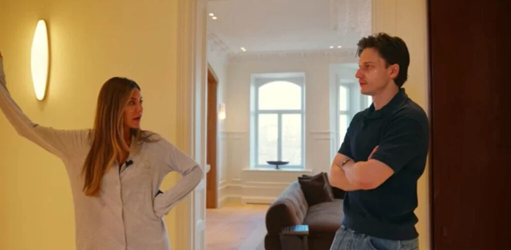Det &auml;r n&auml;r Youtubern Emil Hansius bes&ouml;ker Bianca som hon ber&auml;ttar om sina krav p&aring; en framtida partner.