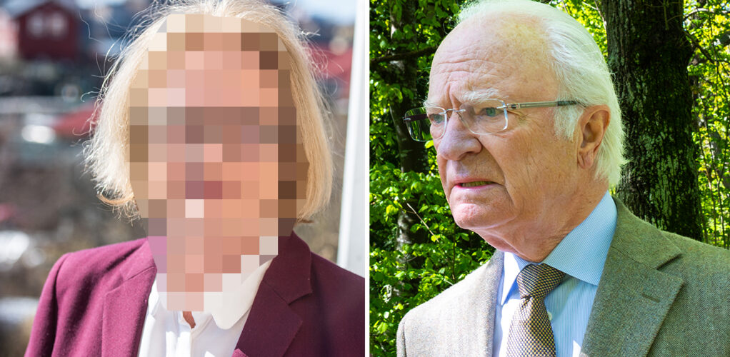 SVT-stj&auml;rnan riktar skarp kritik mot kung Carl Gustafs beslut.