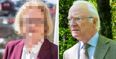 SVT-stj&auml;rnans skarpa kritik mot kungens beslut