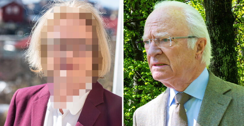 SVT-stj&auml;rnans skarpa kritik mot kungens beslut