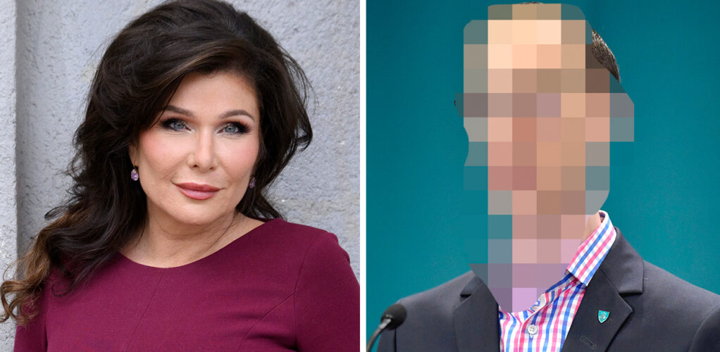 Dominika Peczyski k&auml;mpar f&ouml;r att komma in i riksdagen, hon har dock m&auml;ktiga fiender.