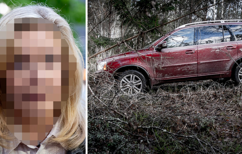 Centerkvinna p&aring;kommen med sex i bilen av 40-&aring;rig man