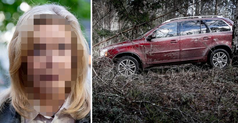 Centerkvinna p&aring;kommen med sex i bilen av 40-&aring;rig man