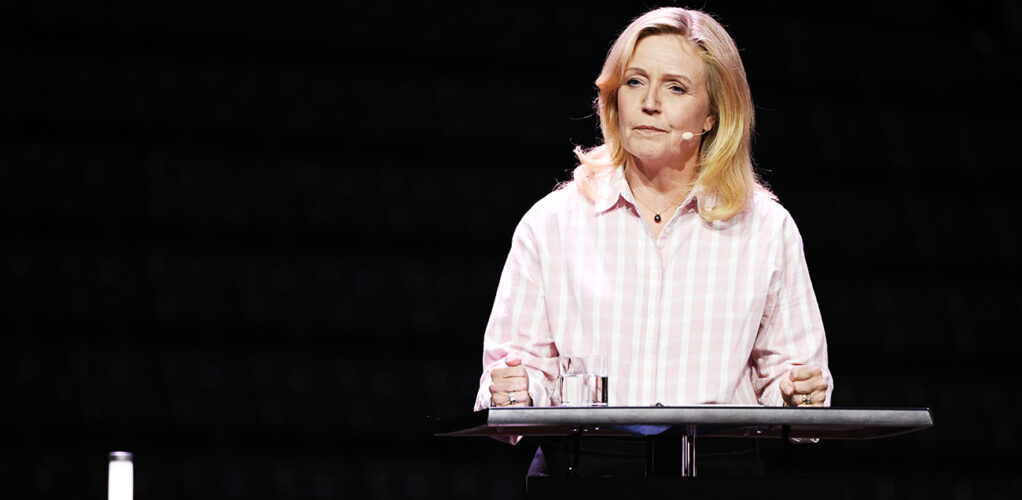Elisabeth Thand Ringqvist har växlat mellan näringsliv och politik.