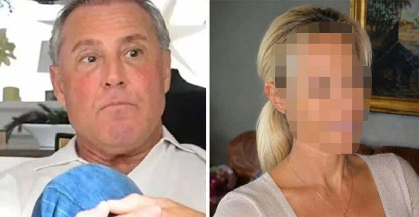 Emilio Ingrossos nya k&auml;rlek &ndash; &auml;ldre adelsdam