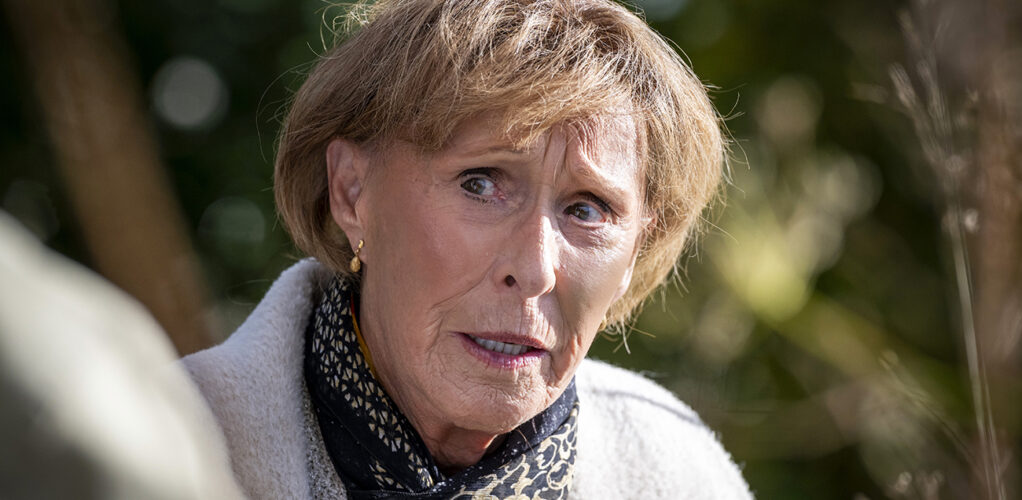 Eva Rydberg känner att det räcker. Nu tar hon farväl.
