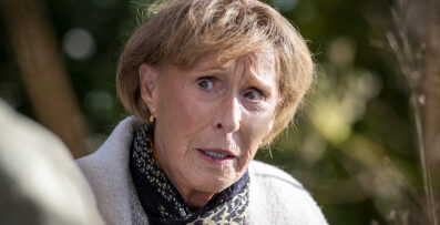 Eva Rydbergs sorgliga avsked &ndash;&nbsp;tar farv&auml;l