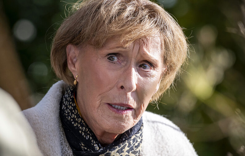 Eva Rydbergs sorgliga avsked &ndash;&nbsp;tar farv&auml;l