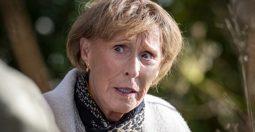 Eva Rydbergs sorgliga avsked &ndash;&nbsp;tar farv&auml;l