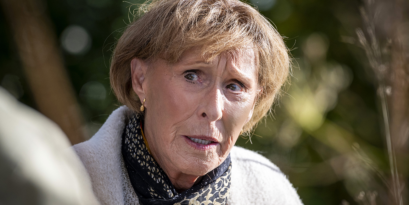 Eva Rydbergs sorgliga avsked &ndash;&nbsp;tar farv&auml;l