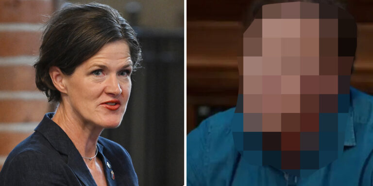 Stj&auml;rnan i &rdquo;F&ouml;rr&auml;darna&rdquo; indragen i h&auml;rva med Anna Kinberg Batra