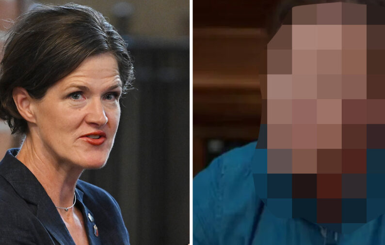 Stj&auml;rnan i &rdquo;F&ouml;rr&auml;darna&rdquo; indragen i h&auml;rva med Anna Kinberg Batra