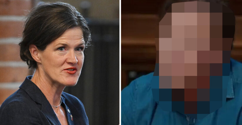 Stj&auml;rnan i &rdquo;F&ouml;rr&auml;darna&rdquo; indragen i h&auml;rva med Anna Kinberg Batra