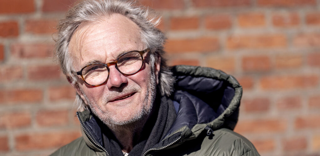 Harald Treutiger ber&auml;ttar om det mest privata, &ouml;verenskommelsen i &auml;ktenskapet.