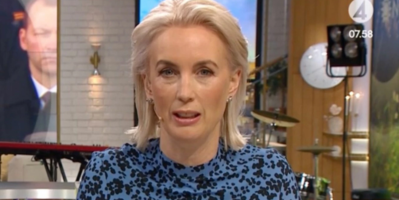 Efter rasistskandalen: Jenny Str&ouml;mstedts farv&auml;l till tittarna