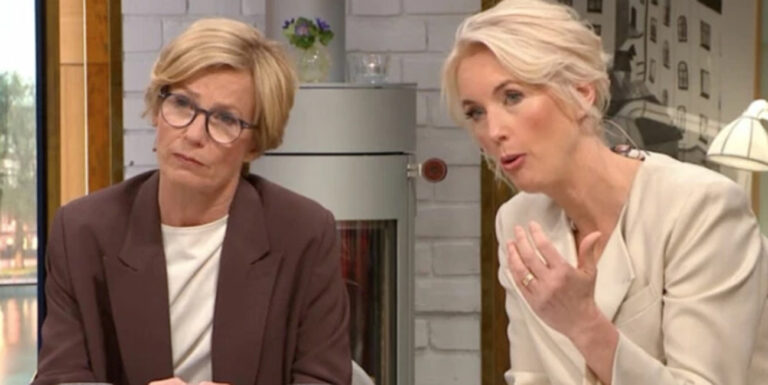 Jenny Str&ouml;mstedt i nytt politiskt br&aring;k efter rasistskandalen